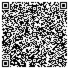 QR code with Calvary Temple Miracle Center contacts