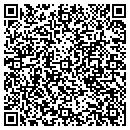 QR code with GE J A T C contacts