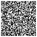 QR code with Han's Auto contacts