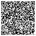 QR code with E Sas contacts