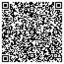 QR code with A Aauger Plumbing & Drain contacts