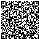 QR code with L & I Monuments contacts