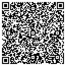QR code with F D R Computing contacts