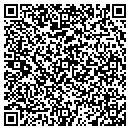 QR code with D R Fearka contacts