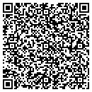 QR code with C&R Quail Farm contacts