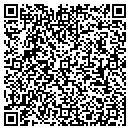 QR code with A & B Cable contacts