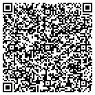 QR code with Adventres In Advg Lnestar Logo contacts