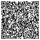 QR code with J E Masonry contacts