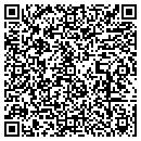 QR code with J & J Service contacts