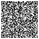 QR code with M Diane Carmichael contacts