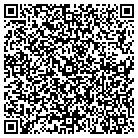 QR code with W White Air Conditioning Co contacts