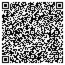 QR code with T D Industries contacts