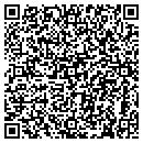 QR code with A's Cleaners contacts
