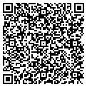 QR code with Commons contacts