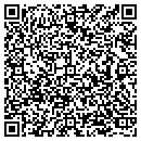 QR code with D & L Tire & Feed contacts