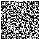 QR code with J & J Contractors contacts