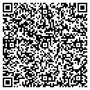 QR code with H-E-B contacts