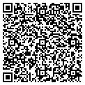QR code with D T M contacts