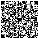 QR code with M R Wood Alternative Ed Center contacts