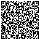 QR code with J R F R Inc contacts