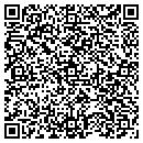 QR code with C D Final Cleaning contacts