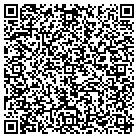 QR code with A P C Homemaker Service contacts