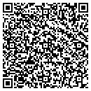 QR code with V&A Auto Sales contacts