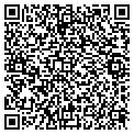 QR code with R S I contacts