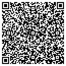 QR code with A J's Fish House contacts