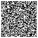 QR code with L A Wood contacts