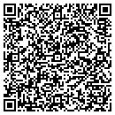 QR code with B-J Construction contacts