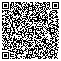 QR code with K B Home contacts