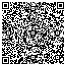 QR code with S & S Fundraising contacts