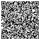 QR code with Hannah D's contacts