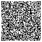 QR code with Hill Top Gas & Grocery contacts