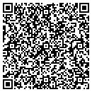 QR code with Afreen Corp contacts