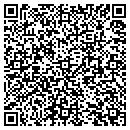 QR code with D & M Tile contacts