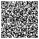 QR code with J J's Auto Sales contacts