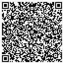 QR code with H & L Quick Stop 2 contacts