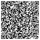 QR code with LA Pinata Bodas & X V's contacts