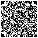 QR code with P&D Investments LLC contacts