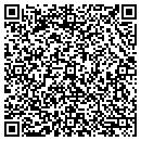 QR code with E B Davison CPA contacts