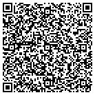QR code with H & R Block Tax Service contacts