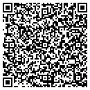QR code with B&B Productions contacts