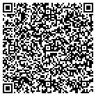 QR code with B R Ferguson Construction contacts