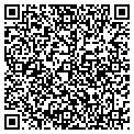 QR code with R V O S contacts
