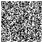 QR code with Customwood Working & Design contacts