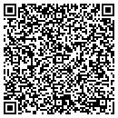 QR code with S & S Ironworks contacts