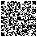 QR code with H Koch & Sons Mfg contacts