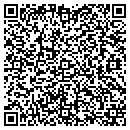 QR code with R S White Construction contacts